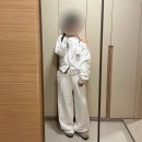 [리뷰] 트리밍버드 TWB 오프숄더 셋업 화이트 후기 | 꾸안꾸(?) 에겐힙의 정석,,🪽