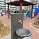 둥지어린이공원 공원화장실 이미지