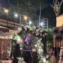 릴리플라워 | 수원·용인·오산 ·동탄·향남·김포 할로윈 포토존 출장 / 감성 인테리어 후기 - 릴리플라워