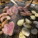 박통숯불구이 이미지