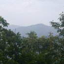 정상 조망권 이미지