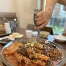 명주골 코다리 마을 이미지