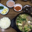 [2022년 1월 13일(음:12월 11일.일출 7시 47분.일몰17시 35분]부산의 향토 음식 돼지국밥. 이미지