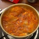 송례중학교 | [서울/위례] 위례 김치찌개 &#34;배불락&#34; 🍲 김치찌개+소불고기 조합 대박! 가족 외식·혼밥 모두 추천...