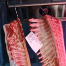 프리미엄 정육점 이미지