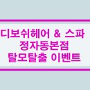 디보쉬헤어 이미지