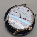 5001 | [코드워치] IWC 포르투기저 5001-01 오버홀 작업 후기
