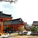 힐튼 경주 실내수영장 이미지