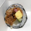한끼김밥 이미지