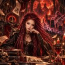 심판의 화음: 지옥의 감정평가사 헤라와 10월 8일의 기록 이미지