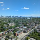 🏡 Dupont &amp; Dufferin / Galleria on the Park 신축 콘도 룸렌트 이미지