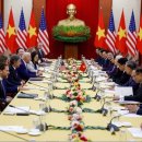 미-베트남, '포괄적 전략 동반자'로 격상 중국 대체지로 인도 베트남 선택 이미지