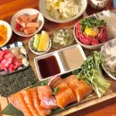 이자카야미우 | 제주 이자카야 술집 추천 연어 육회가 맛있는'미우' 감성 주점 후기[제주시/이도이동]