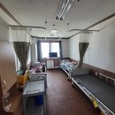 충남선경유통 | [논산 요양원 커튼 시공] 어르신도 만족한 병원 전용 커튼레일 설치 사례