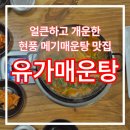 유가농업협동조합 | 대구 현풍 점심식사 숨은 맛집 유가매운탕