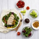 콜레스테롤 수치를 낮추는 음식과 식습관 이미지