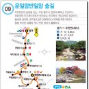운일암반일암 야영장 이미지