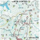 323회차 담양 용추산(584m)산행안내. 이미지