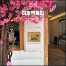 진해 미미팩토리(2023.03): 벚꽃빵보다 미니단감빵