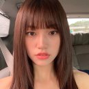 이루다 헤어 이미지