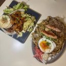 토마토의료기 | 문래 술집 철판요리 맛집 아카이테판 시오소바 테판구이 후기