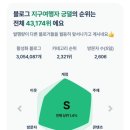 [공지] 블린이의 50일간 1일1포스팅 후기! 작고 귀여운 블로그 수익 &amp; 방문자 조회수 공개