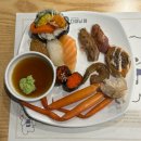 2095 | [대구 초밥 뷔페] 반월당 스시 맛집 ‘다이닝원 반월당점’ 주말 런치 후기