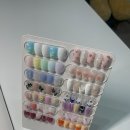 설레이는네일 | 덕양구 | 원흥 1인 네일샵 '릿쏭네일앤뷰티' 봄맞이 4월 아트 후기