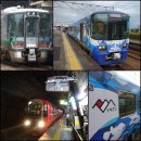 [12/13] 에치고토키메키철도 - 니혼카이히스이라인(日本海ひすいライン/이치부리~나오에츠, 59.3km) 이미지