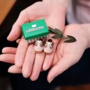 가죽으로 만드는 미니어처 이미지