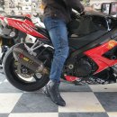 봉현로 R | 스즈키 GSX-R1000 다운킷으로 시트고 낮추기