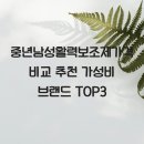 에이치종합유통 | 중년남성활력보조제가격 비교 추천 가성비 브랜드 TOP3