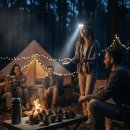 가족머리깎기(야간) | 🔦 야간 활동의 신세계! ZY2 센서 LED 와이드 헤드랜턴 (58% 할인)