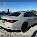 (주)펀라이드 | 벤츠 e53 amg 하이브리드 돈 있어도 못 사는 이유