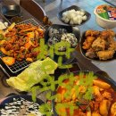 대창통닭 | 광주 첨단 모든 메뉴가 다 맛있는 수완닭발통닭