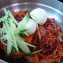 삼산밀면