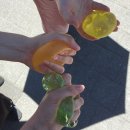 대구 칠성시장 말랑이 왁뿌 슬랑이 투어 - 크런치슬랑이 우일완구 보문상사 레드삭스 시간