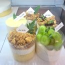 [남천동 디저트카페] 퓨전 떡케이크맛집 부산답례품 &#34;라이스케키&#34;