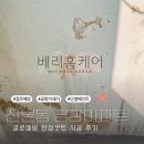 금강아파트 | 군포시 산본동 금강아파트 결로예방 탄성코트 시공 후기입니다