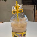 오아시스캐럿 | 메가커피 신메뉴 저당 꿀배 XO야쿠르트 가격 칼로리 후기