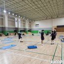 스포츠파크 결초보은체육관 이미지