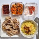 행복식육점 | 서초갈비 택배 배송 부광식육점 꽃삼겹살 냉삼 후기