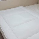 올바른세탁 | 세탁 가능해서 더 편한 침대 위 토퍼추천 수면공감 우유 토퍼 매트리스 솔직후기