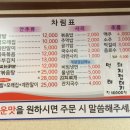 성내천 닭발