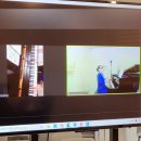 ＜피아니스트 김민정 교수님의 피아노 교수법 클리닉＞2회 Q&A 줌 공개세미나(복부를 사용하는 방법 영상) 이미지
