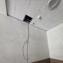 하나리아벨주상복합아파트 | [부천 코맥스] 아파트 복도 CCTV 카메라 교체 공사