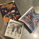 붐붐 | 홍대방탈출 채널27 버터플라이점 '붐붐박사의 폭죽놀이 유토피아' 탈출 후기