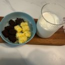 강릉 중앙시장 맛집 답례품 떡선물로 좋은 말랑곳간 카스테라 인절미