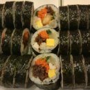 나드리김밥궁전맨션점 | 3번은 먹어보아야 할~ 수성구 범어동 분식집 + 나드리 김밥 = 맛집