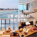 옥류정펜션가든 | 강릉여행 숙박세일페스타 강원도 오션뷰 호텔 펜션 숙소 할인팁
